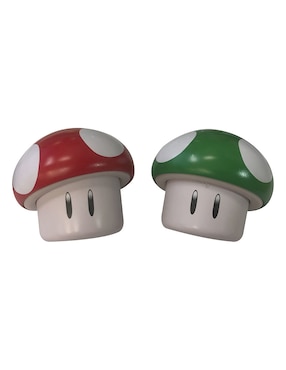 Caramelos Nintendo Mushroom Sours Con 25.5 G