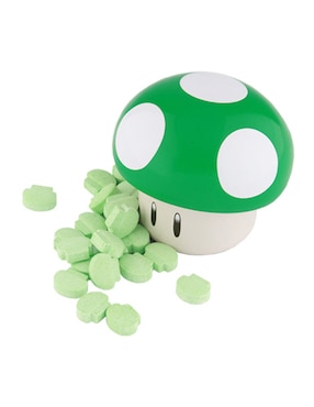 Caramelos Nintendo Mushroom Sours con 25.5 g