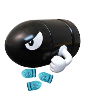 Caramelos Nintendo Bullet Bill candy con 17 g