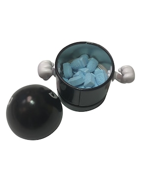 Caramelos Nintendo Bullet Bill candy con 17 g