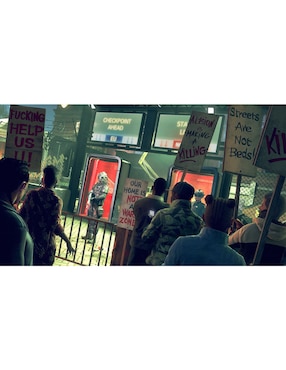 Watch Dogs Legion especial para PS4