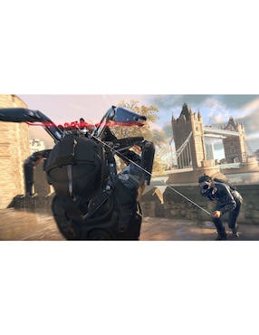 Watch Dogs Legion especial para PS4