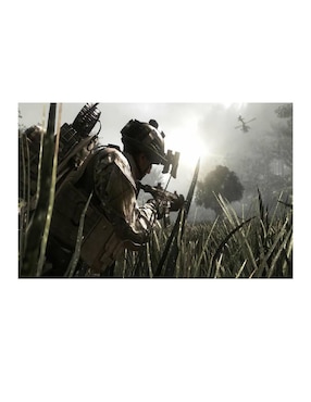 Call Of Duty Ghosts Edición Collector´s para PlayStation 3 Juego Físico
