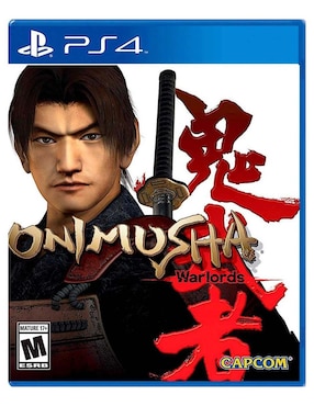 Onimusha: Warlords Estándar Para PS4 Físico