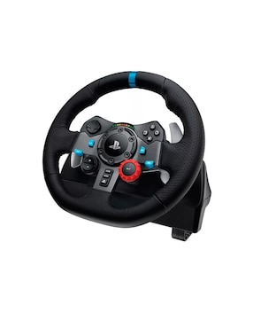 Volante Logitech G29 Driving Force con Pedales para PS3 y PS4