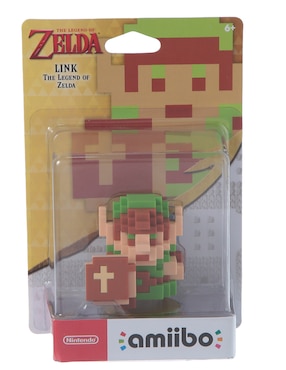 Figura The Legend Of Zelda Amiibo