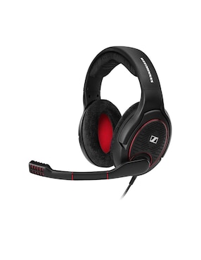 Audífonos Sennheiser Game One Black