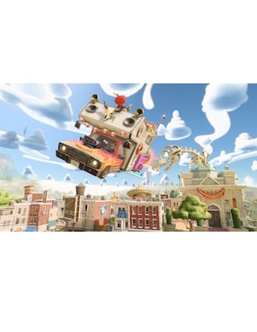 Plants Vs Zombies Battle For Neighborville Ps4 preventa para PS4
