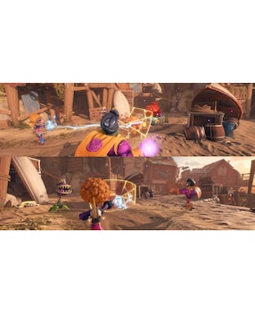 Plants Vs Zombies Battle For Neighborville Ps4 preventa para PS4