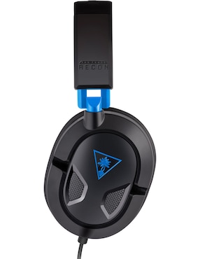 Audífonos On-Ear Turtle Beach Recon 50P alámbricos
