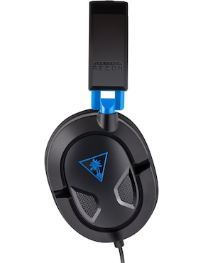 Audífonos On-Ear Turtle Beach Recon 50P alámbricos