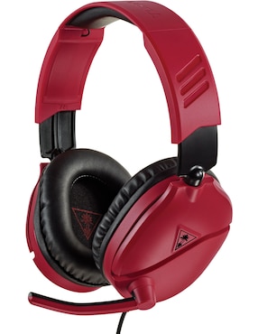 Audífonos On-Ear Turtle Beach Recon 70P Midnight alámbricos