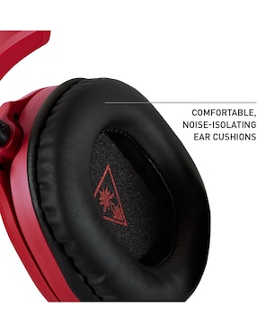 Audífonos On-Ear Turtle Beach Recon 70P Midnight alámbricos