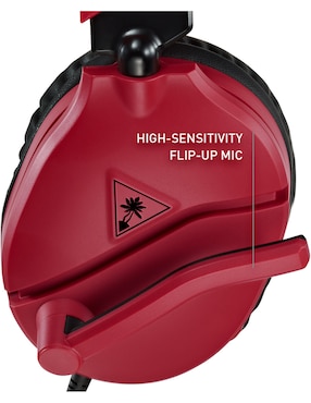 Audífonos On-Ear Turtle Beach Recon 70P Midnight alámbricos