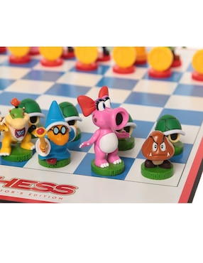 Figura Nintendo Super Mario Bros Nintendo