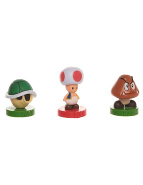 Figura Nintendo Super Mario Bros Nintendo