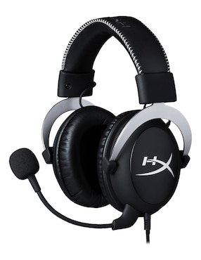 Audífonos Gamer Over Ear Xbox HX-HS5CX-SR Alámbricos Con Cancelación De Ruido