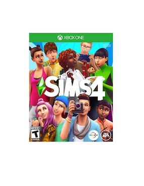 Imagen de producto The Sims 4 Xbox One estándar para Xbox One