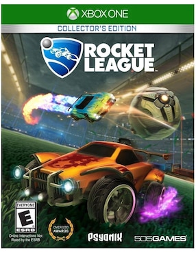 Imagen de producto Rocket League Xbox One estándar para Xbox One