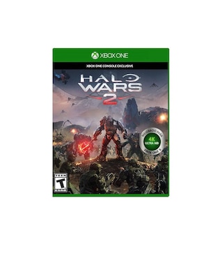Halo Wars 2 Xbox One estándar para Xbox One