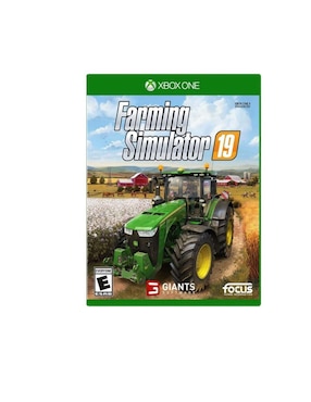 Farming Smilulator Edición Estándar Para Xbox One Juego Físico