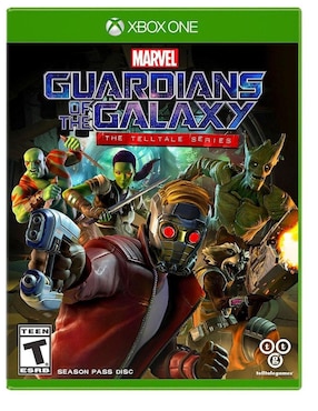 Imagen de producto Guardians Of The Galaxy Xbox One estándar para Xbox One