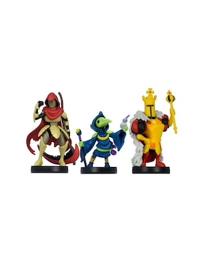 Set De Figuras Knight Treasure Trove Nintendo Amiibo