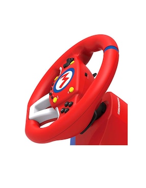 Volante p/consola Hori para nintendo switch mario kart