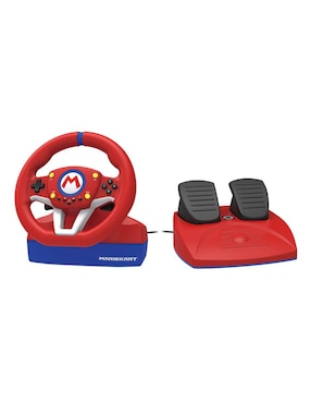 Volante p/consola Hori para nintendo switch mario kart