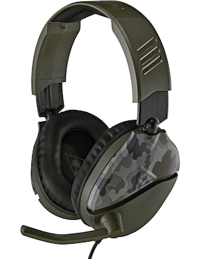 Audífonos On-Ear Turtle Beach Recon 70 alámbricos