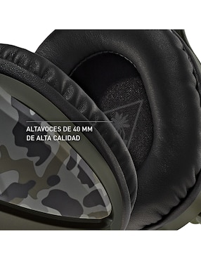 Audífonos On-Ear Turtle Beach Recon 70 alámbricos