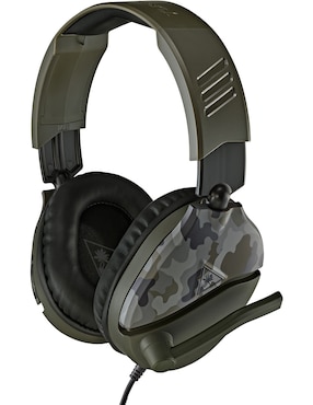Audífonos On-Ear Turtle Beach Recon 70 alámbricos