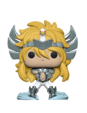 Imagen de producto Figura de colección Cygnus Hyoga Funko POP! Caballeros del Zodiaco