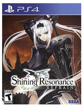 Imagen de producto Shining Resonance Refrain Draconic Play Station limitada para PS4