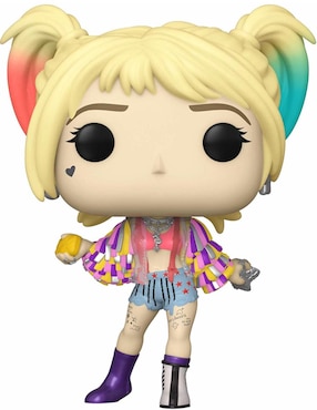 Figura De Colección Harley Quinn Funko POP! Birds Of Prey