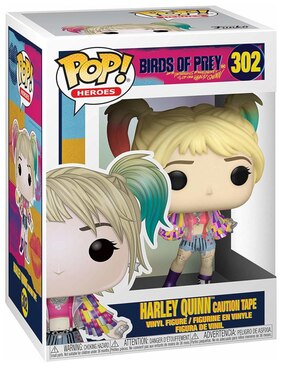 Funko Pop! Marvel Harley Quinn