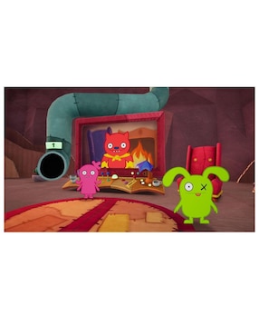 Ugly Dolls And Imperfect Adventure Switch estándar para Nintendo Switch