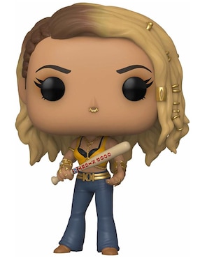 Figura De Colección Black Canary Funko POP! DC Comics