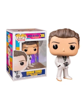 Figura de colección Roman Sionis Funko POP! Birds Of Prey