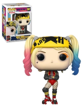 Figura Funko Pop! Harley Quinn as Robin Batman Exclusivo LACC2019