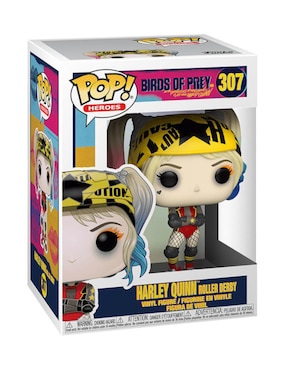 Funko Pop! Marvel Harley Quinn