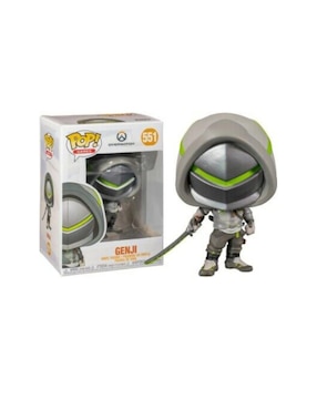 Figura De Colección Genji Funko POP! Overwatch