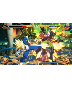 Dragon Ball Fighter Z Bandai estándar para PS4