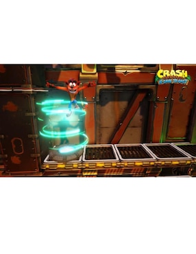 Crash Bandicoot N. Sane Trilogy (Importación) Activision estándar para PS4