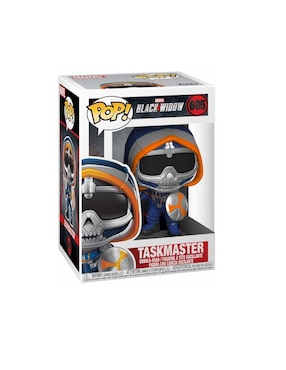 Figura de colección Taskmaster Funko POP! Black Widow
