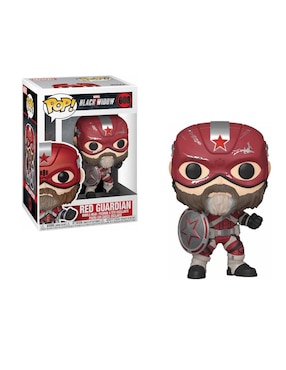 Figura Funko Pop! Black Widow Red Guardian