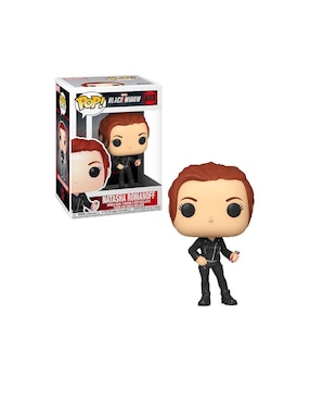 Figura de colección Natasha Romanoff Funko POP! Black Widow