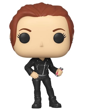 Figura de colección Natasha Romanoff Funko POP! Black Widow