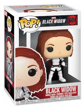 Figura de colección Black Widow Funko POP! Marvel