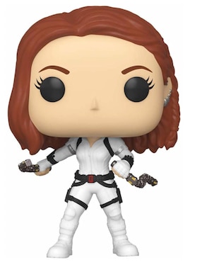 Figura de colección Black Widow Funko POP! Marvel